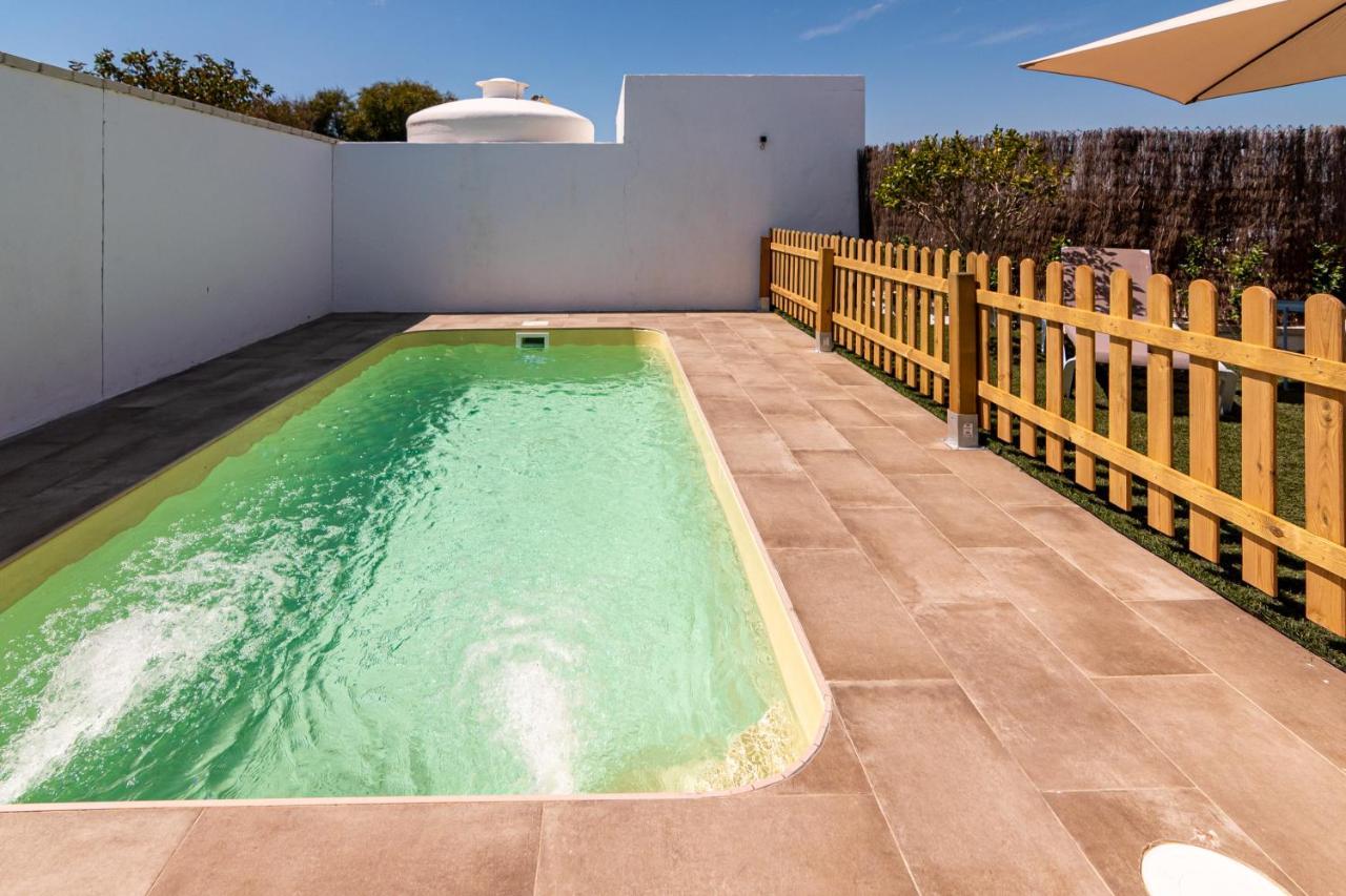 Villa Casa El Viaje El Palmar  Esterno foto