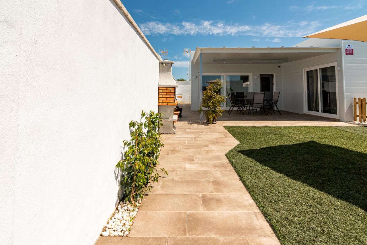 Villa Casa El Viaje El Palmar  Esterno foto