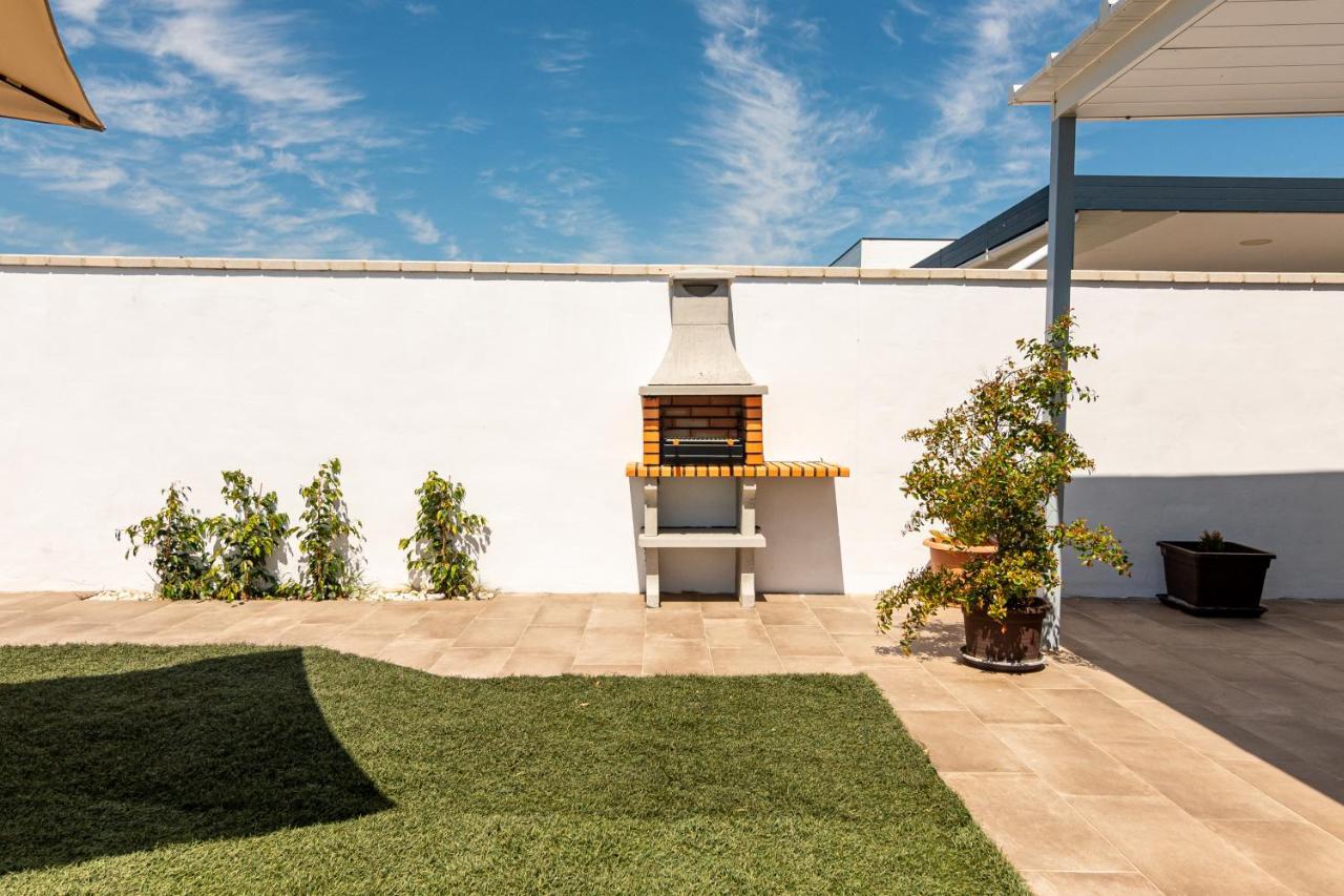 Villa Casa El Viaje El Palmar  Esterno foto