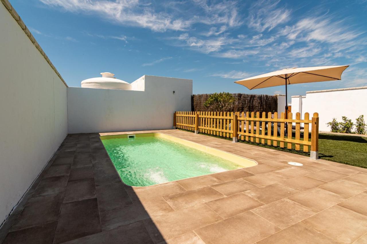 Villa Casa El Viaje El Palmar  Esterno foto