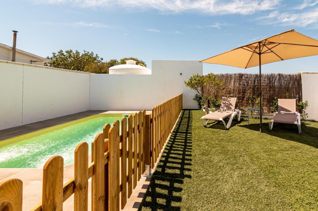 Villa Casa El Viaje El Palmar  Esterno foto
