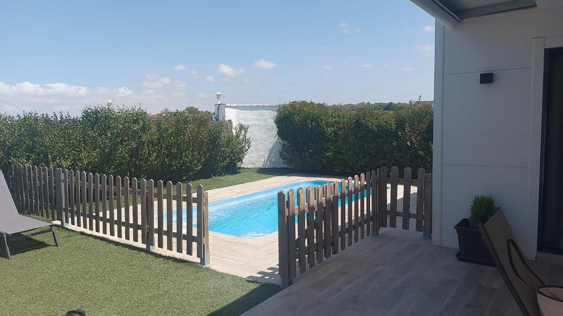 Villa Casa El Viaje El Palmar  Esterno foto