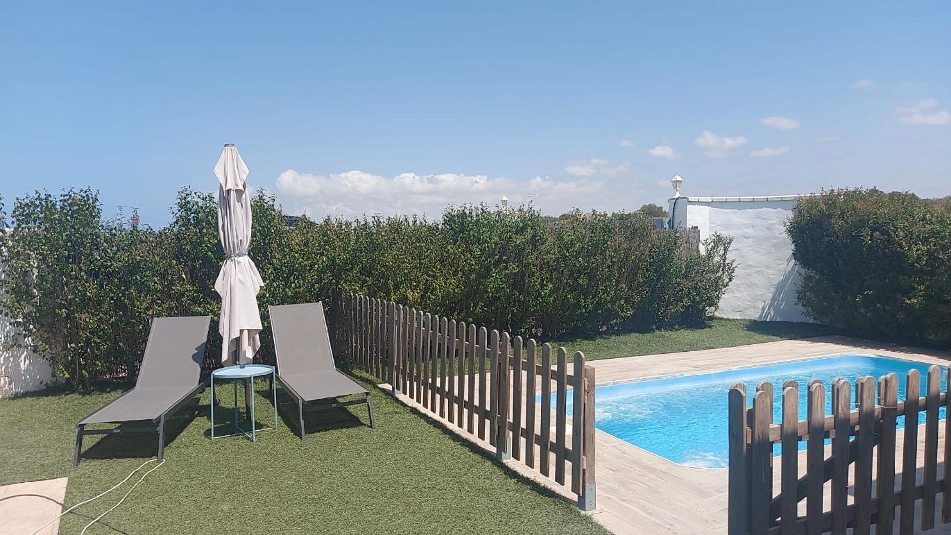 Villa Casa El Viaje El Palmar  Esterno foto