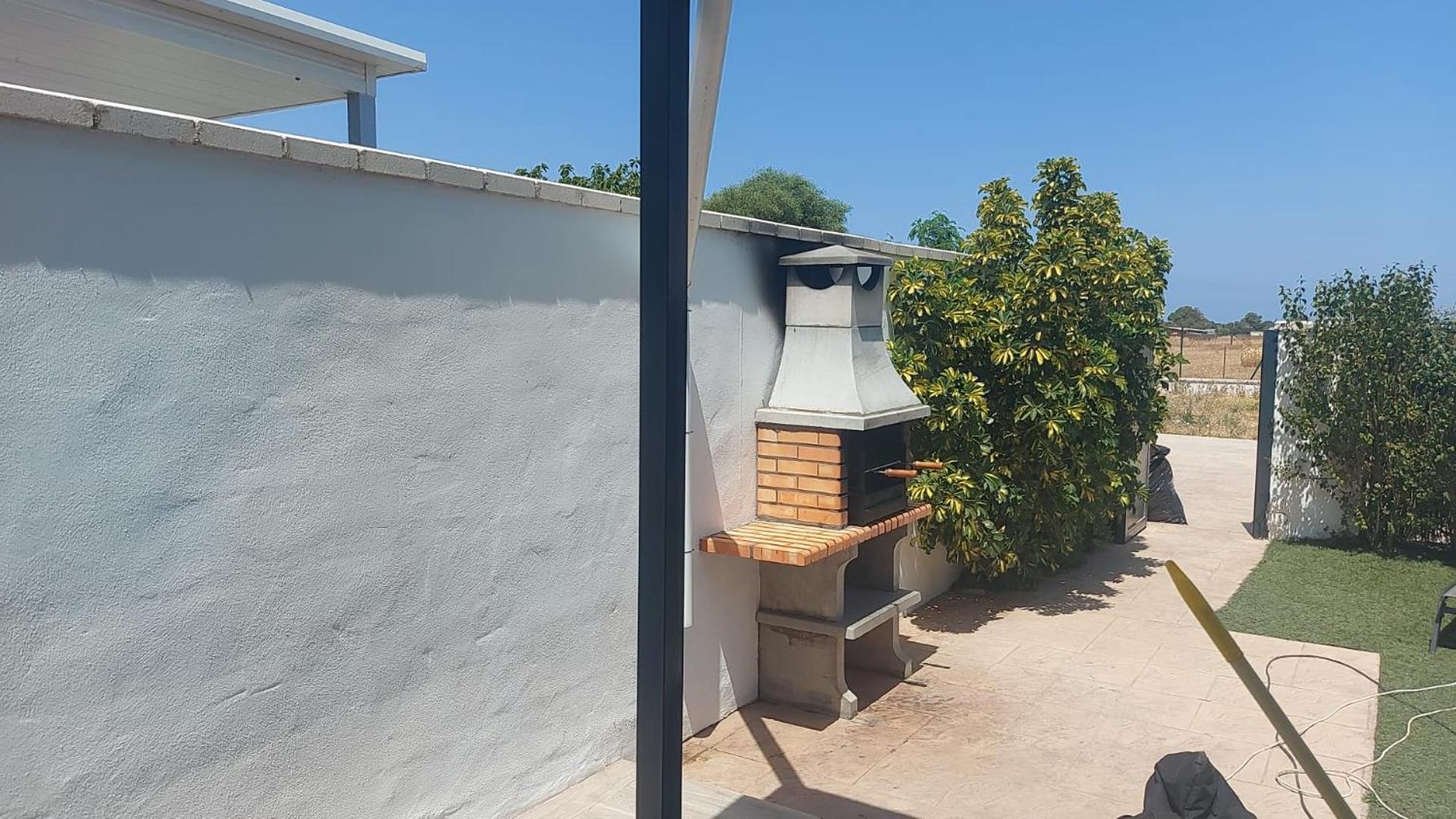 Villa Casa El Viaje El Palmar  Esterno foto
