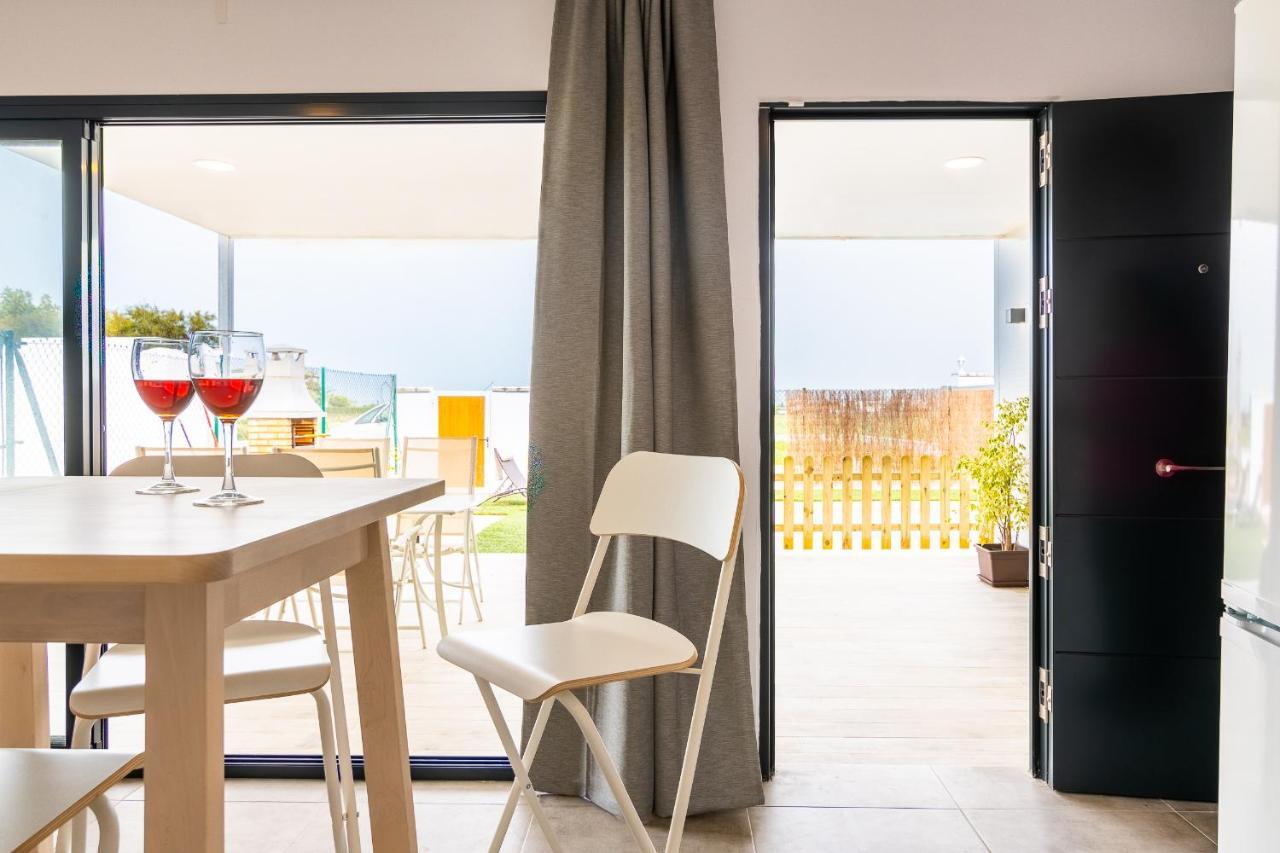 Villa Casa El Viaje El Palmar  Esterno foto