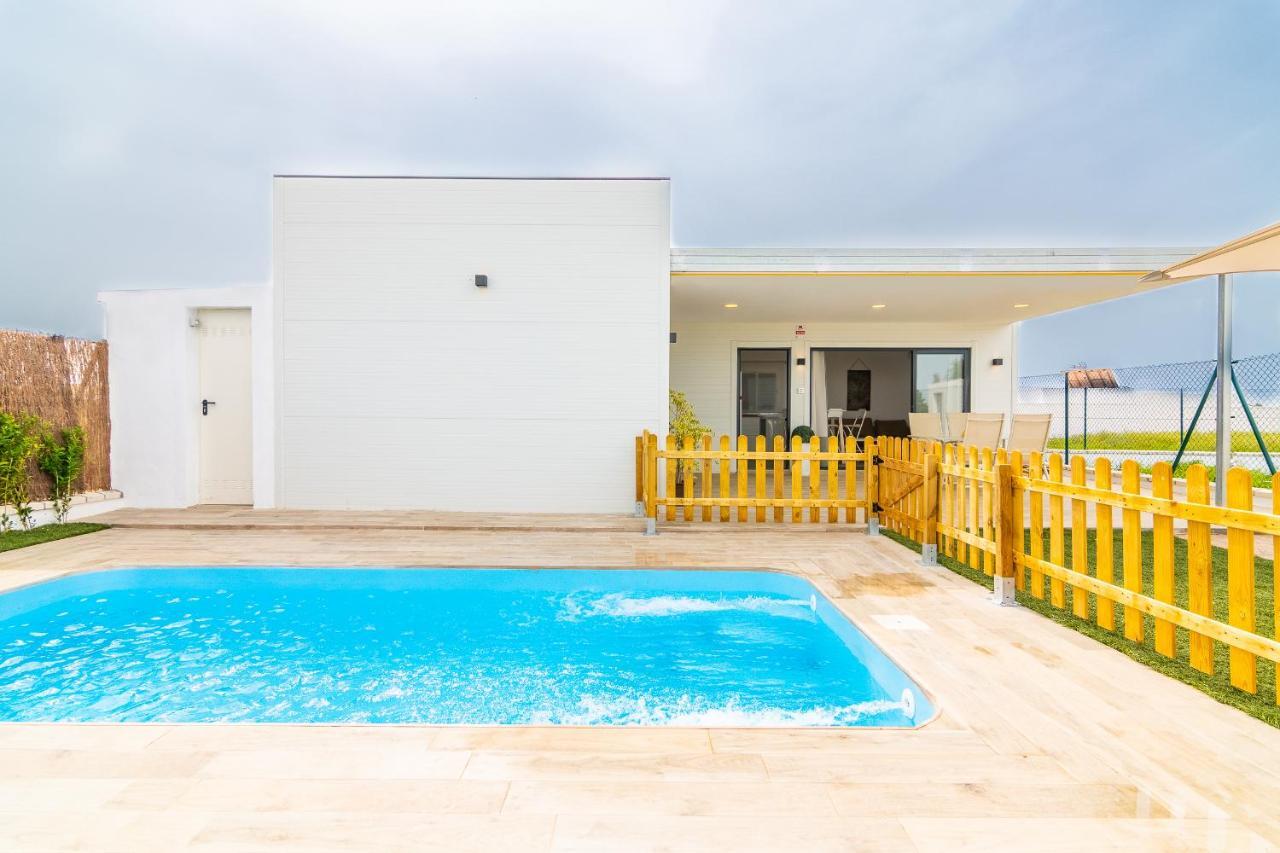 Villa Casa El Viaje El Palmar  Esterno foto