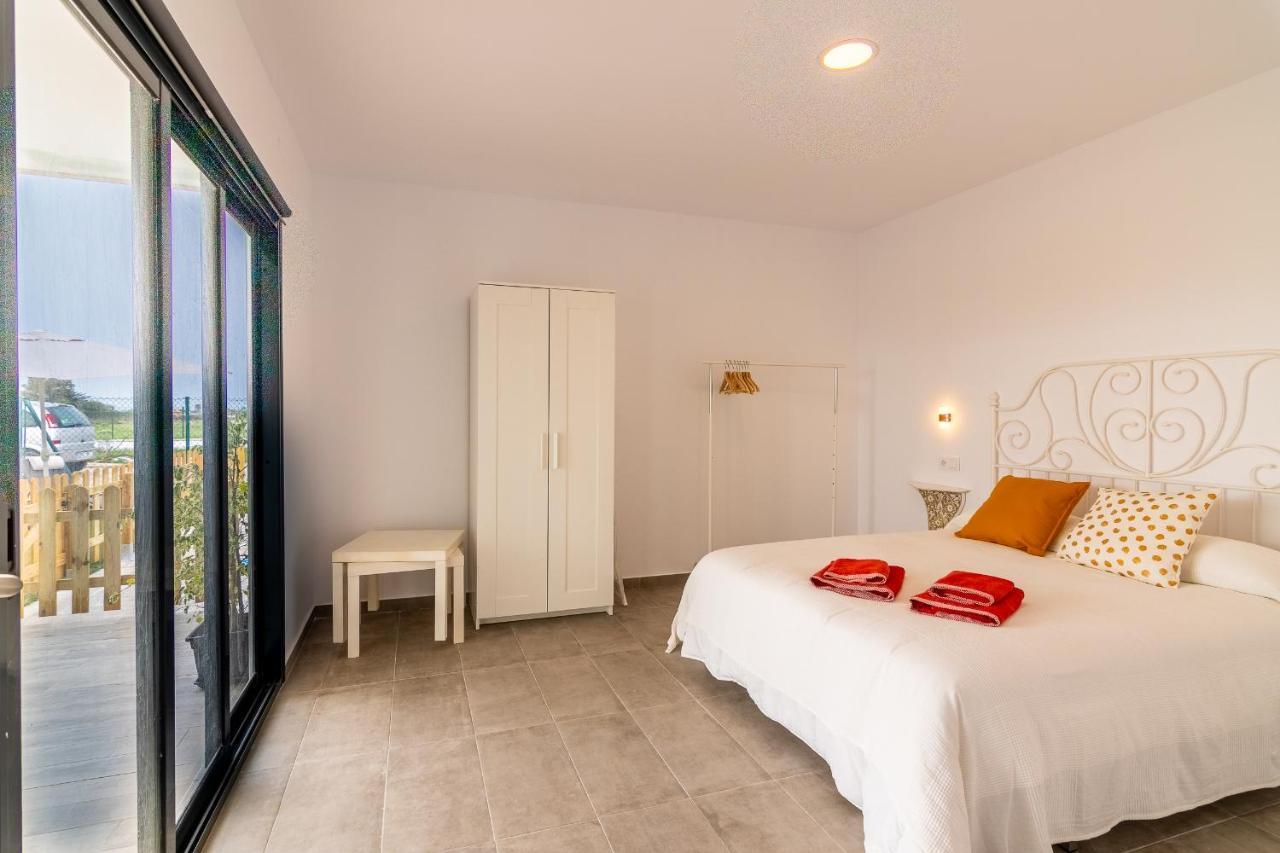 Villa Casa El Viaje El Palmar  Esterno foto